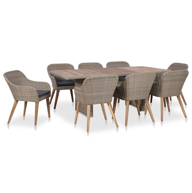 Seturi mobilier pentru exterior