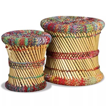 Taburete & Otomani