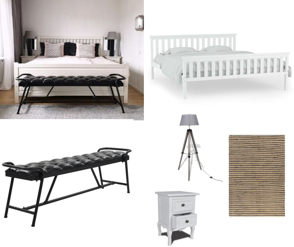 Modern in Alb&Negru