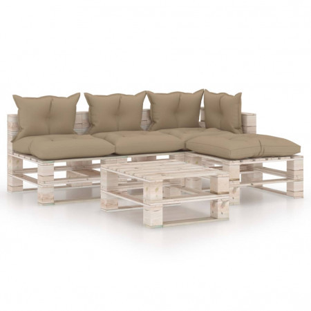 Mobilier din paleti