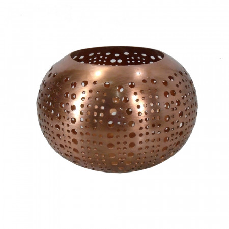 The Double Circle Sphere - Copper - M, , M