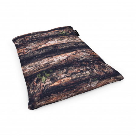 Fotoliu Units Puf (Bean Bags) tip perna, impermeabil, scoarta copac