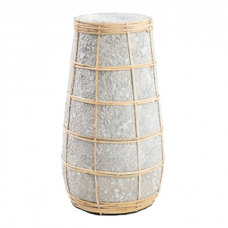 The Cutie Vase - Beton Natural - M, Bazar Bizar