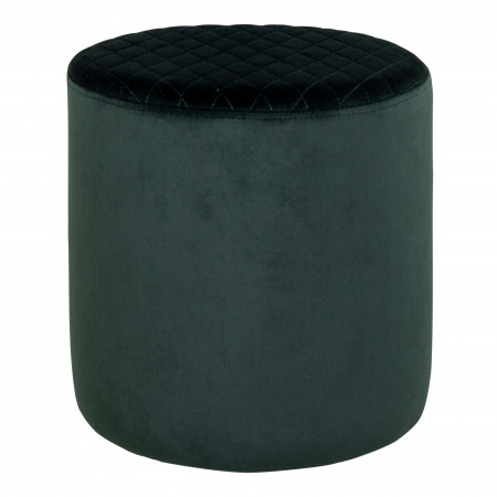 House Nordic, Ejby Pouf, 2.2x34x34cm, Verde