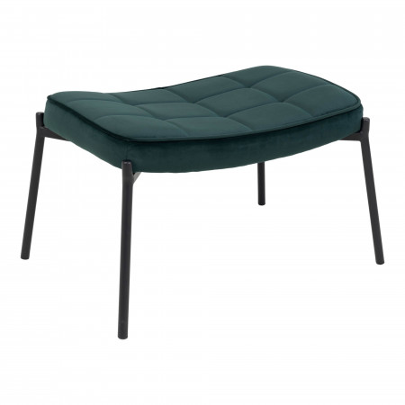 House Nordic, Glasgow Taburete, 4.5x41x61cm, Verde