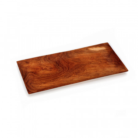 The Teak Root Sushi Plate - M, Bazar Bizar, M