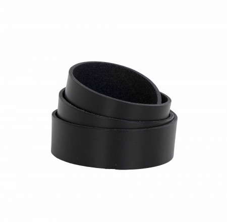 House Nordic, Forno Piele Straps, 0.1x120x2.5cm, Negru