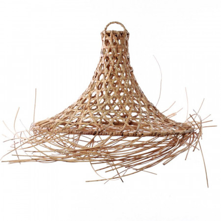 The Mykonos Pendant - Natural - L, Bazar Bizar, L, 60x60x45 cm