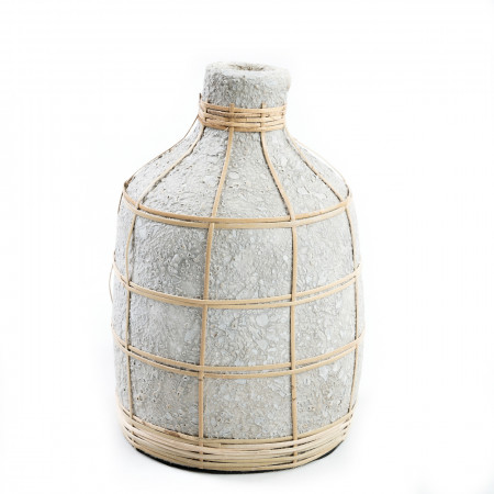 The Whoopy Vase - Beton natural - M, Bazar Bizar