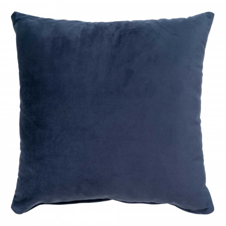 House Nordic, Lido Perna decorativa, 0.5x40x40cm, Albastru Inchis