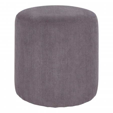 House Nordic, Ejby Pouf, 2.2x34x34cm, Gri