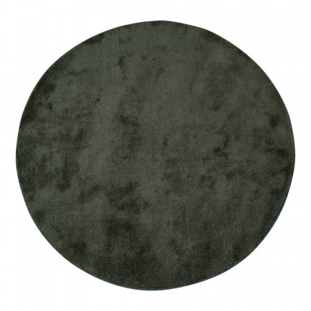 House Nordic, Florida Covor, 3.1x120x120cm, Verde