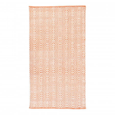 House Nordic, Ibiza Covor Traversa , 2.3x80x150cm, Dark Coral