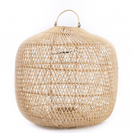 Lustraul Batu Bolong - natural - L, Bazar Bizar