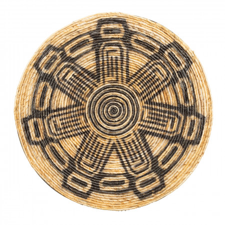The Maya Plate - Large, , L