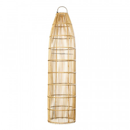 The Fish Trap Pendant - Natural - L, Bazar Bizar, L
