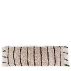 Husa de perna Oh My Gee - Bohemian White - 35x100, Bazar Bizar