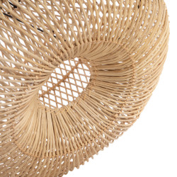 Lustra Batu Bolong - natural - L, Bazar Bizar, 58x58x55 - Img 6