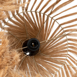 Lustra Tipi Hippy - Natural - L, Bazar Bizar, 50x50x70 - Img 4