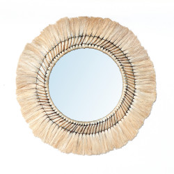 The Pretty Blonde Mirror - Natural - L, Bazar Bizar
