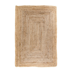House Nordic, Bombay Covor, 6.2x180x120cm, Natur