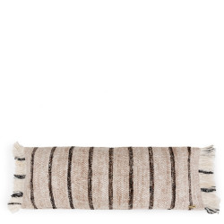 Husa de perna Oh My Gee - Bohemian White - 35x100, Bazar Bizar - Img 4