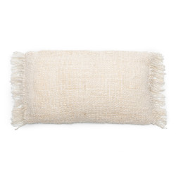 Husa de perna Oh My Gee - crem - 30x50, Bazar Bizar