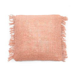 Husa de perna Oh My Gee - Roz somon - 40x40, Bazar Bizar