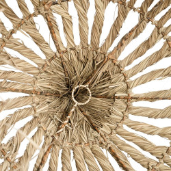 Lustra Guagua - Natural - M, Bazar Bizar, 50x50x80 - Img 5