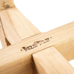 The Atziri Stool - Natural - Img 4