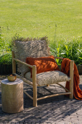 The Tribe Stool - Natural - Img 6