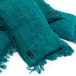 Husa de perna Oh My Gee - Aqua - 60x60, Bazar Bizar - Img 7