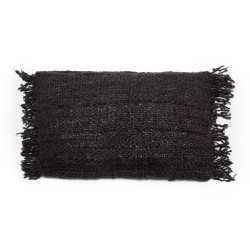 Husa de perna Oh My Gee - Black Navy - 30x50, Bazar Bizar