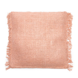 Husa de perna Oh My Gee - Roz somon - 60x60, Bazar Bizar