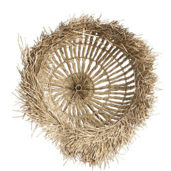 Lustra Guagua - Natural - M, Bazar Bizar, 50x50x80 - Img 6