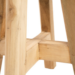 The Atziri Stool - Natural - Img 5