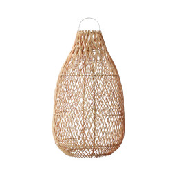 The Kendi Pendant - Natural, Bazar Bizar, M, 30x30x60cm - Img 4