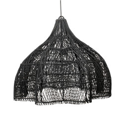 The Whipped Pendant - Black - M - Img 2
