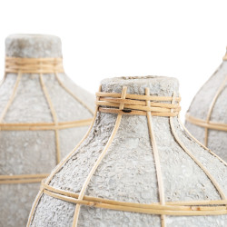 The Whoopy Vase - Beton natural - S, Bazar Bizar - Img 3