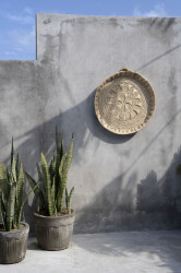 The Xolo Wall Deco - Natural - L - Img 2