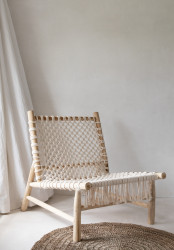 Covorul din iarbă de mare - natural - 100, Bazar Bizar
