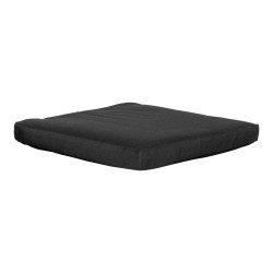 House Nordic, Alture Perna decorativa, set 4 buc, Negru - Img 2