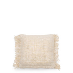 Husa de perna Oh My Gee - crem - 40x40, Bazar Bizar