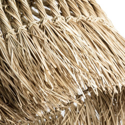 Lustra Guagua - Natural - M, Bazar Bizar, 50x50x80 - Img 7