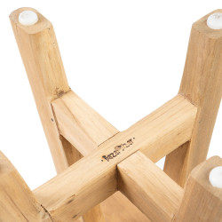 The Atziri Stool - Natural - Img 6
