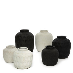 The Peaky Vase - Negru - L, Bazar Bizar - Img 2