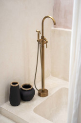 The Styly Vase - Negru Natural - S, Bazar Bizar