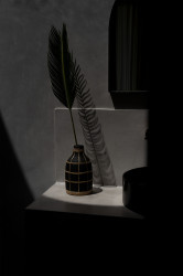 The Whoopy Vase - Negru Natural - L, Bazar Bizar - Img 2