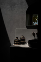 The Whoopy Vase - Negru Natural - M, Bazar Bizar - Img 2