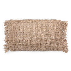 Husa de perna Oh My Gee - Bej - 30x50, Bazar Bizar